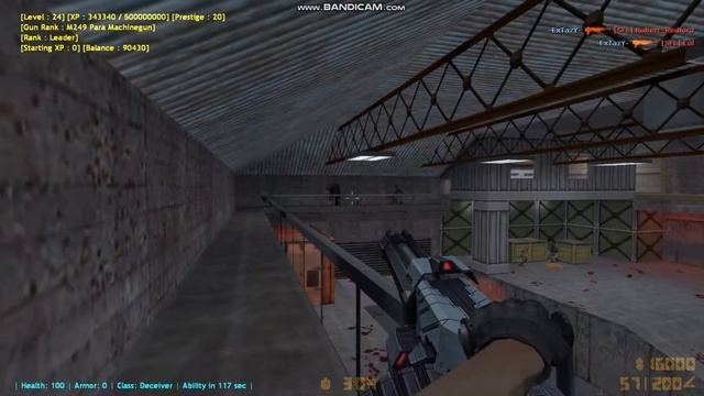 [CS 1.6 | AMXX] M2 Devastor Free Sma! [Beta] смотреть онлайн
