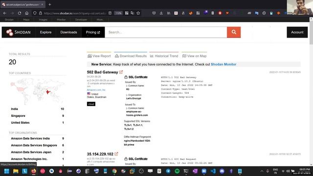 Shodan OSINT Automation to Mass Exploitation of Vulnerabilities смотреть онлайн