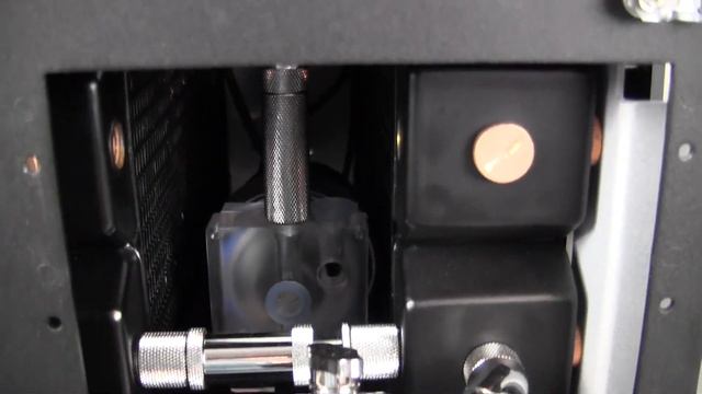 CASE LABS Mercury S3 Mini ITX Build Log 3 - Fittings, Dual Res and More смотреть онлайн