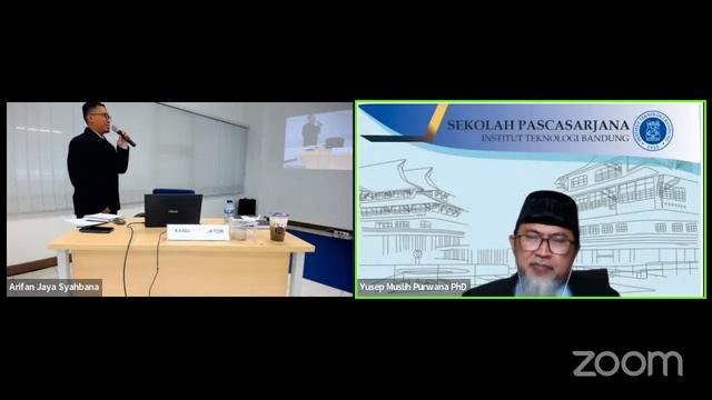 Sidang S3 Arifan Jaya Syahbana смотреть онлайн