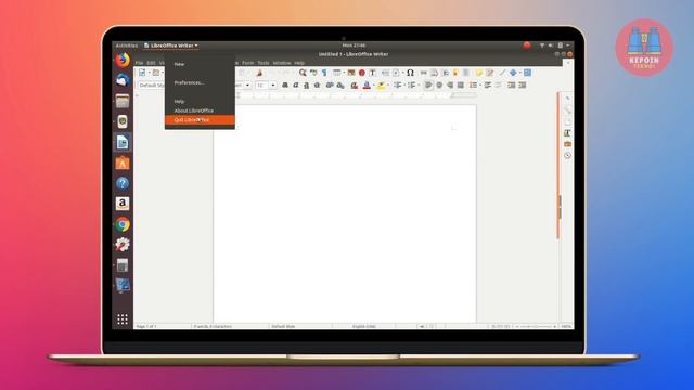 Fitur Baru Ubuntu 18.04 LTS — Review Ubuntu 18.04 LTS Indonesia // Tour Tekno #1 смотреть онлайн