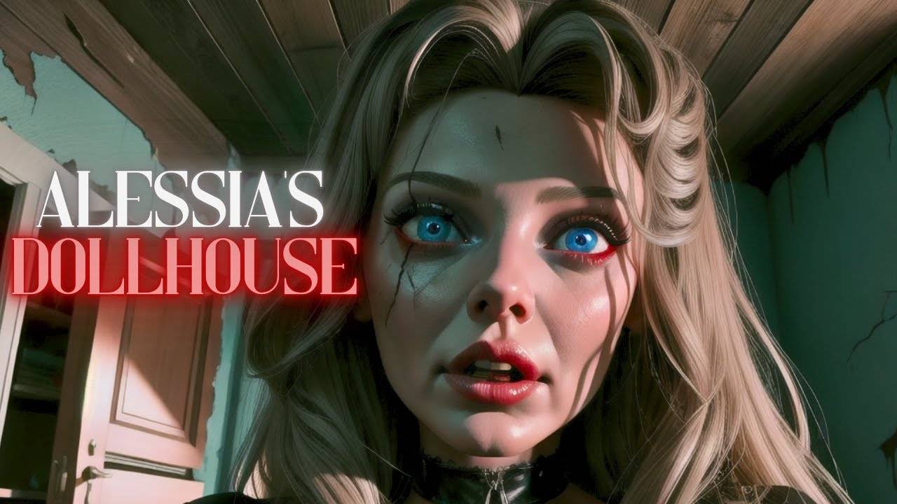 Alessia's Dollhouse #alessiasdollhouse #игры