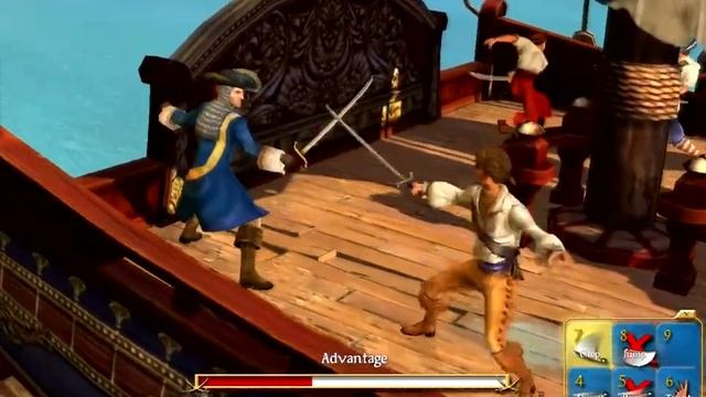 Sid Meier's Pirates! Gameplay Overview смотреть онлайн