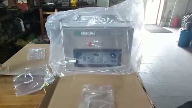 Отзыв об АЛЬФАПРОМ и покупке вакуумного упаковщика HENKELMAN BOXER 42 смотреть онлайн