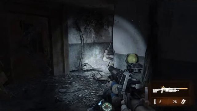 Scary Box стрим по METRO 2033 REDUX #3 смотреть онлайн