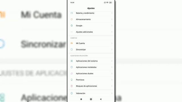 Cómo activar o desactivar GPS Xiaomi Redmi Note 7, Redmi 7A y Redmi Note 7 Pro смотреть онлайн