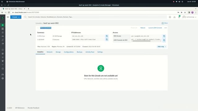How to install BeEF tool on Linode смотреть онлайн