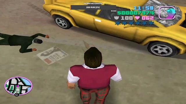 GTA Vice City #1 смотреть онлайн