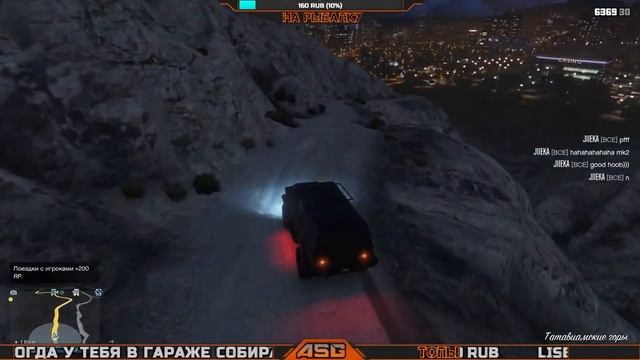 GTA ONLINE - СЮЖЕТКА/МИССИИ СТРИМ смотреть онлайн