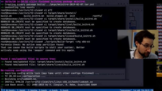 One more (initrd) thing: let's avoid some code duplication & make it more flexible! смотреть онлайн