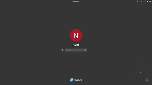 Fedora linux installation and add KDE Plasma desktop environment смотреть онлайн