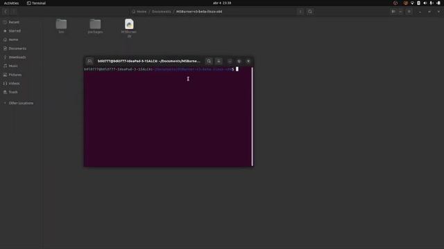 Simples e rápido : instalação do M5Burner No Linux смотреть онлайн
