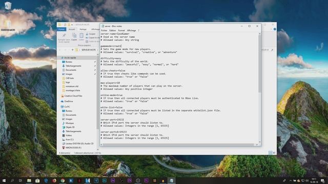 ✔ COMMENT CRÉER UN SERVEUR MINECRAFT PE 1.6 GRATUITEMENT ! [IOS/ANDROID/WINDOWS 10] смотреть онлайн