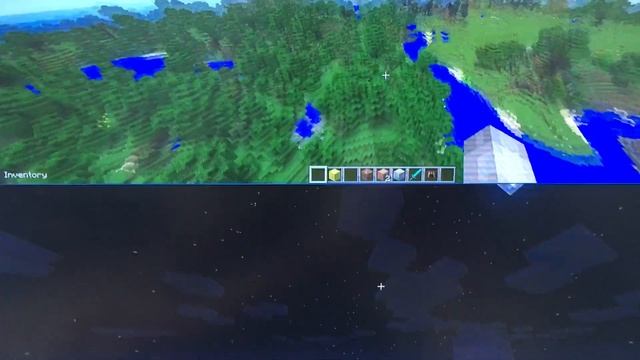 Minecraft Co-op split screen on Linux (No VM) смотреть онлайн