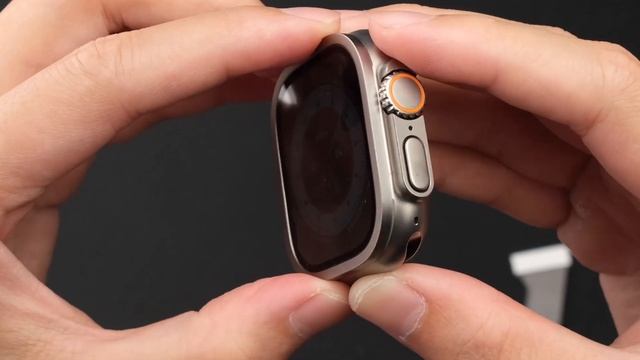 [Amanecer] Edge-1C, Protect your Ultra well, How to use it on Apple Watch Ultra смотреть онлайн