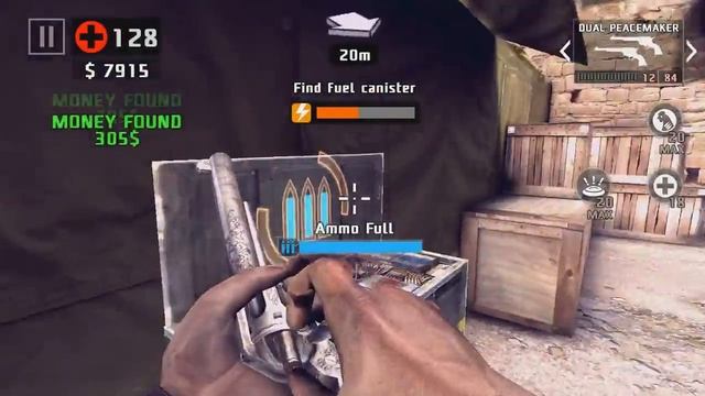Dead Trigger 2. Peacemakers смотреть онлайн