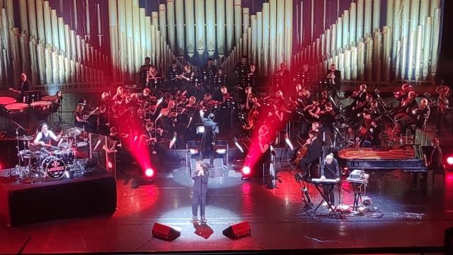 Глеб Самойлов & The Matrixx - Космос [СПб] смотреть онлайн