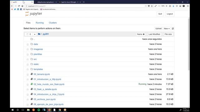 Webinar gratuito Python desde la plataforma Azure смотреть онлайн