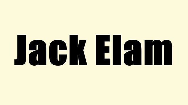 Jack Elam смотреть онлайн