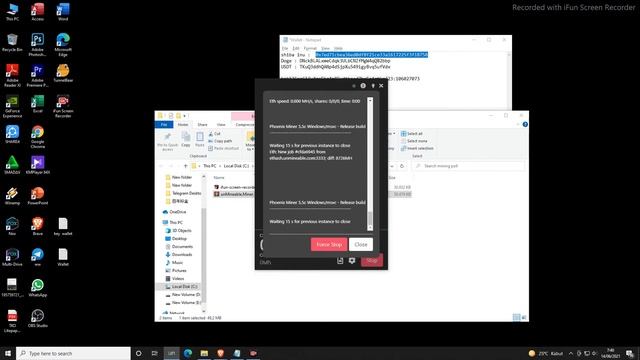 MINING TERBARU SHIB INU DI PC/LAPTOP DAN Semua Coin Bisa Di Mining Dengan Pool Ini FREE 100% смотреть онлайн