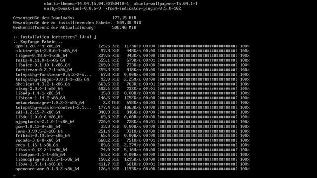 Arch Linux - Unity installieren смотреть онлайн