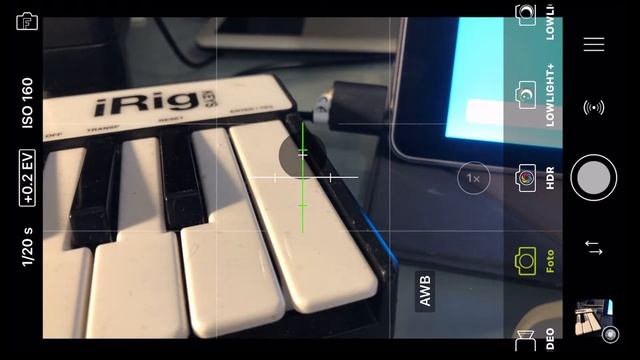 ProCamera iOS Camera FV 5 Android смотреть онлайн