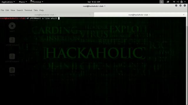 How to use Scalpel for Recovering File | Kali Linux| Forensic Carving | Hackaholic club смотреть онлайн