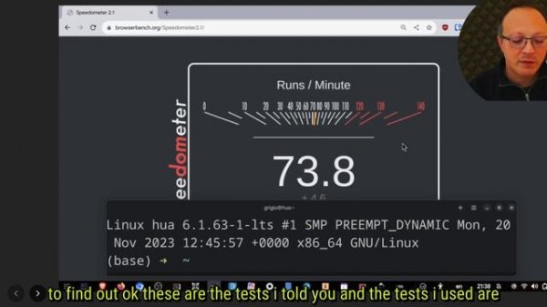 MAKE LINUX FASTER. KERNEL LINUX LTS vs ZEN vs CACHYOS vs AMD benchmark