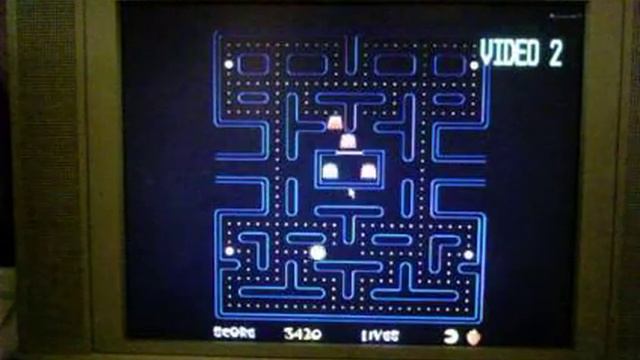 pac man on the ps3 without yellowdog or linux смотреть онлайн