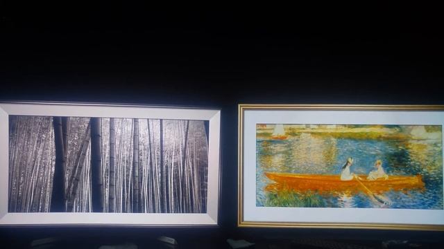 Oled B7 vs C9 oled gallery test смотреть онлайн