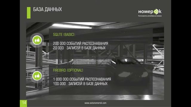 Преимущества системы НомерОК смотреть онлайн