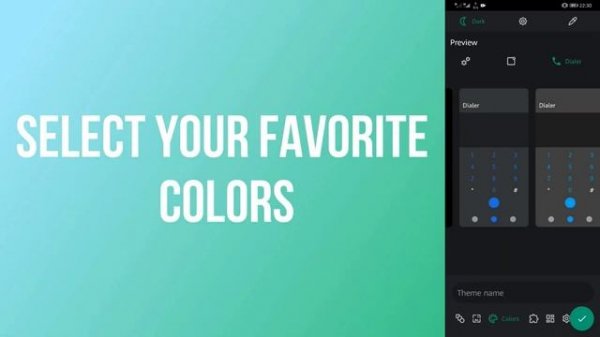 How To Use Peafowl Theme Maker