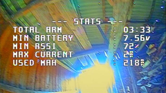 Mobula8 + Eachine Ev800dm