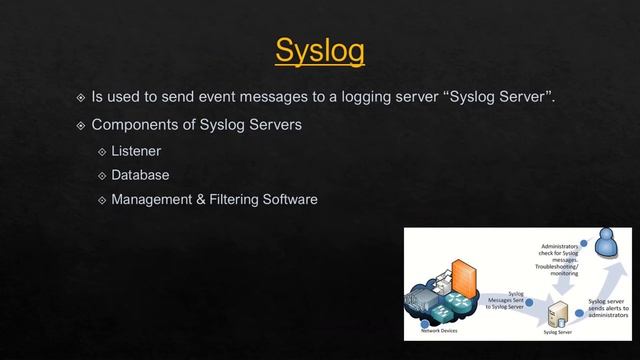 What is Syslog in Hindi |Configuration in cisco router | Network Monitoring | Part-44 |CCNA 200-301 смотреть онлайн