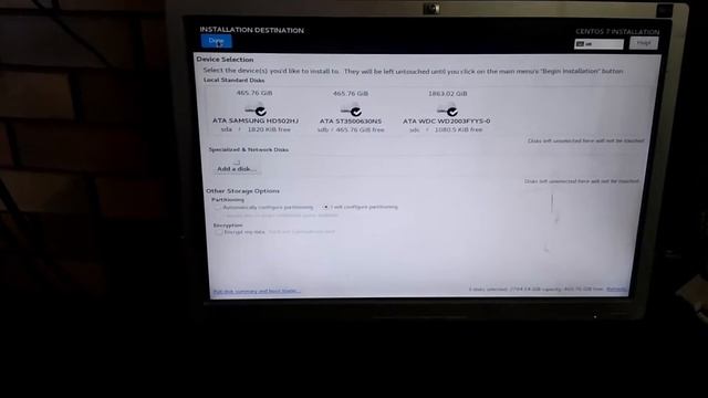 New operating system for my network server смотреть онлайн