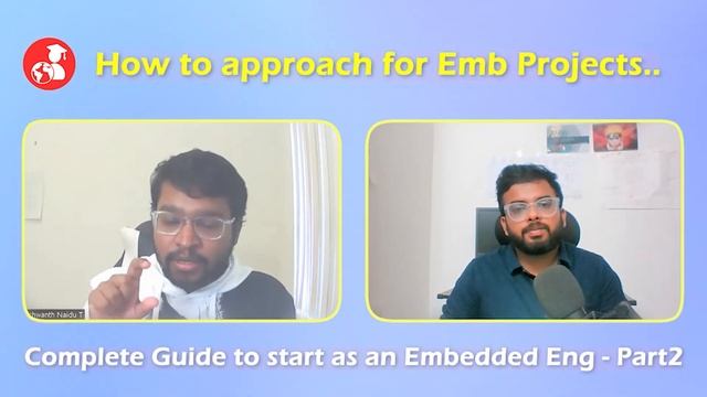 How to learn Embedded systems from scratch - A Beginner's Guide | Projects | Programming | смотреть онлайн