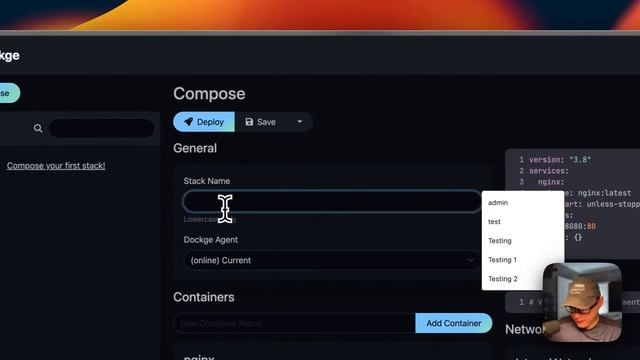 Effortless Joplin Setup: Dockge Installation Guide смотреть онлайн
