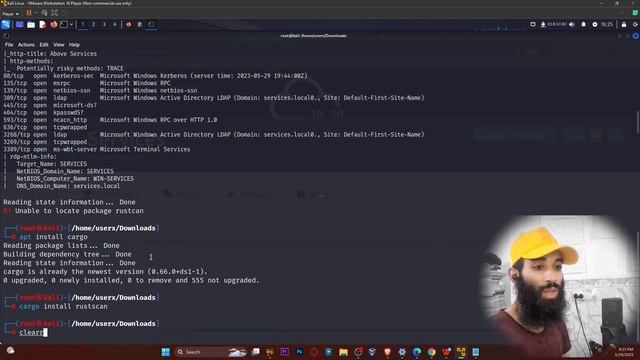 Tu n'as jamais entendu parler de ce scanner ⨊ смотреть онлайн