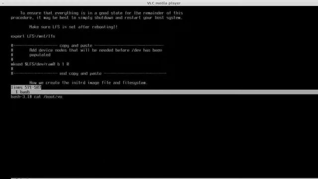 lfs-6.2_livecd_05_starting_to_build_livecd смотреть онлайн