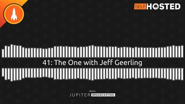 The One with Jeff Geerling | Self-Hosted 41 смотреть онлайн