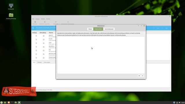 Przegląd / Recenzja Mint 19.3 "Tricia" czyli Święta w miętowych kolorach już dostępne смотреть онлайн