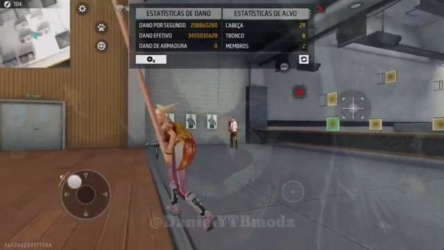 ✅XIT IOS VIP PREMIUM✅ PERMANENTE✅ REGEDIT PARA FREE FIRE✅