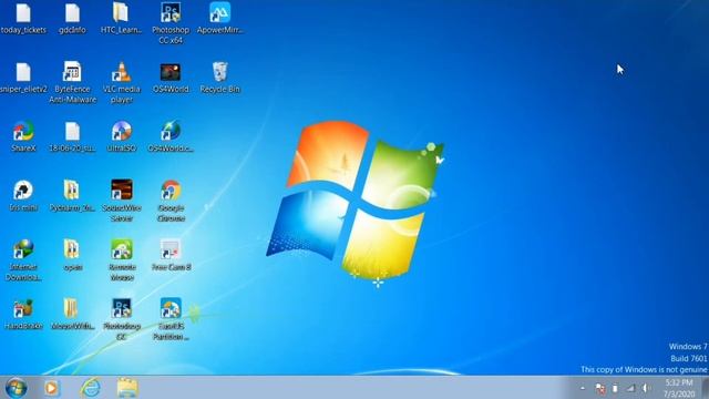How to share files from one compute to another computer using LAN cable | Tech Stream смотреть онлайн