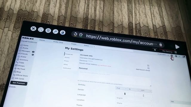 How to make roblox on an LG tv смотреть онлайн