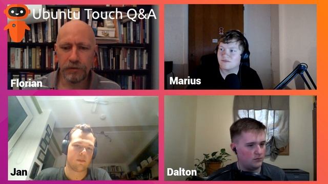 Ubuntu Touch Q&A 57 смотреть онлайн