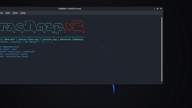 dracnmap смотреть онлайн