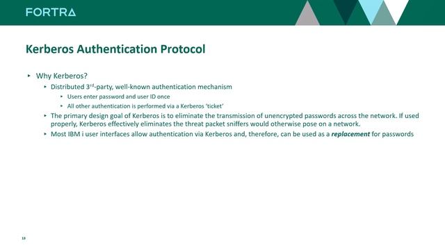 The Rise of Single Sign On: Why IBM i Shops Are Scrapping Passwords смотреть онлайн
