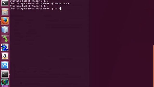 Cara Instalasi dan penanganan masalah run CISCO Packet Tracer di Linux Ubuntu смотреть онлайн