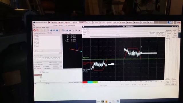 Tuning linuxcnc смотреть онлайн