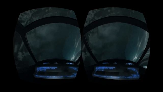 Oculus VR Rift - Gambit Rifts on DELTA DRACONIS смотреть онлайн